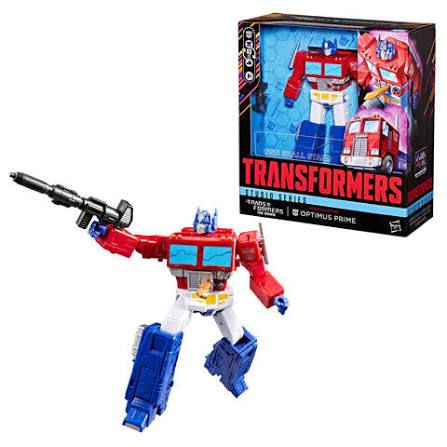 Transformers Studio series 86 - MTMTE Optimus Prime