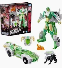 Transformers War for Cybertron: Siege - Greenlight Reissue