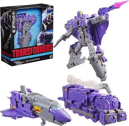 Transformers Studio series- Astrotrain