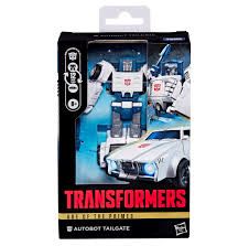Transformers Age of the Primes- Tailgate