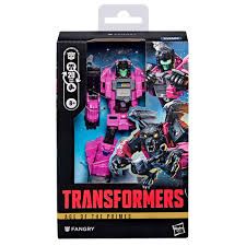 Transformers Age of the Primes- Fangry