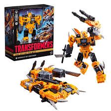 Transformers age of the primes- Unicron Soldiers