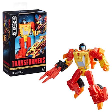 Transformers Age of the Primes- Sureshot