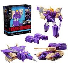 Transformers Studio series the Movie- Blitzwing