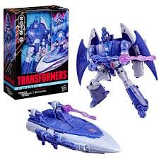 Transformers Studio series MTMTE- scourge