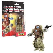 Transformers G1 retro- Outback