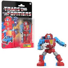 Transformers G1 retro- Gears