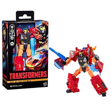 Transformers Age of the Primes- Excellion