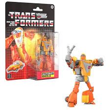 Transformers G1 retro- Wheelie