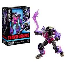 Transformers Studio series TFone- Alpha Trion
