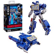 Transformers Studio series TF-one- Soundwave