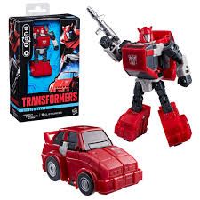 Transformers Studio series the movie- Cliff jumper