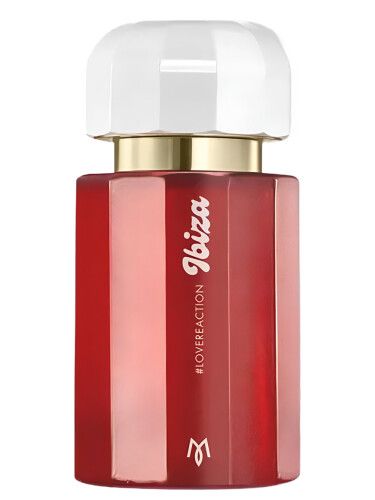 #lovereaction Ramon Monegal (2ml decant)