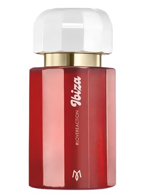 #lovereaction Ramon Monegal (2ml decant)