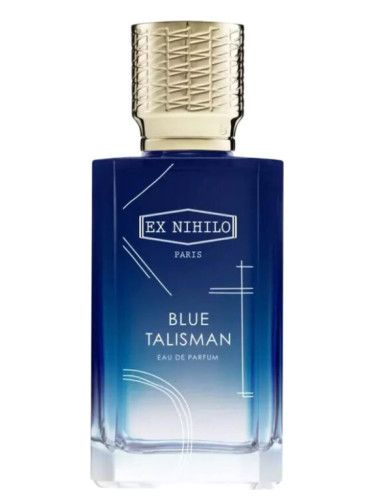 Blue Talisman Ex Nihilo (2 ml decant)
