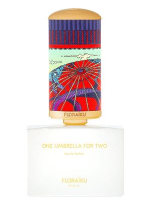 One Umbrella for Two Floraïku (2 ml decant)