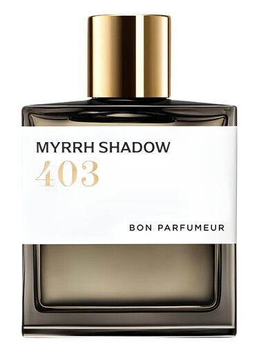 403 Myrrh Shadow Bon Parfumeur (2 ml decant)