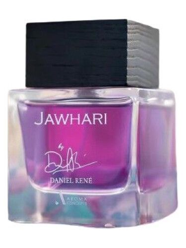 Jawhari Daniel Rene Aroma Concepts (2 ml decant)