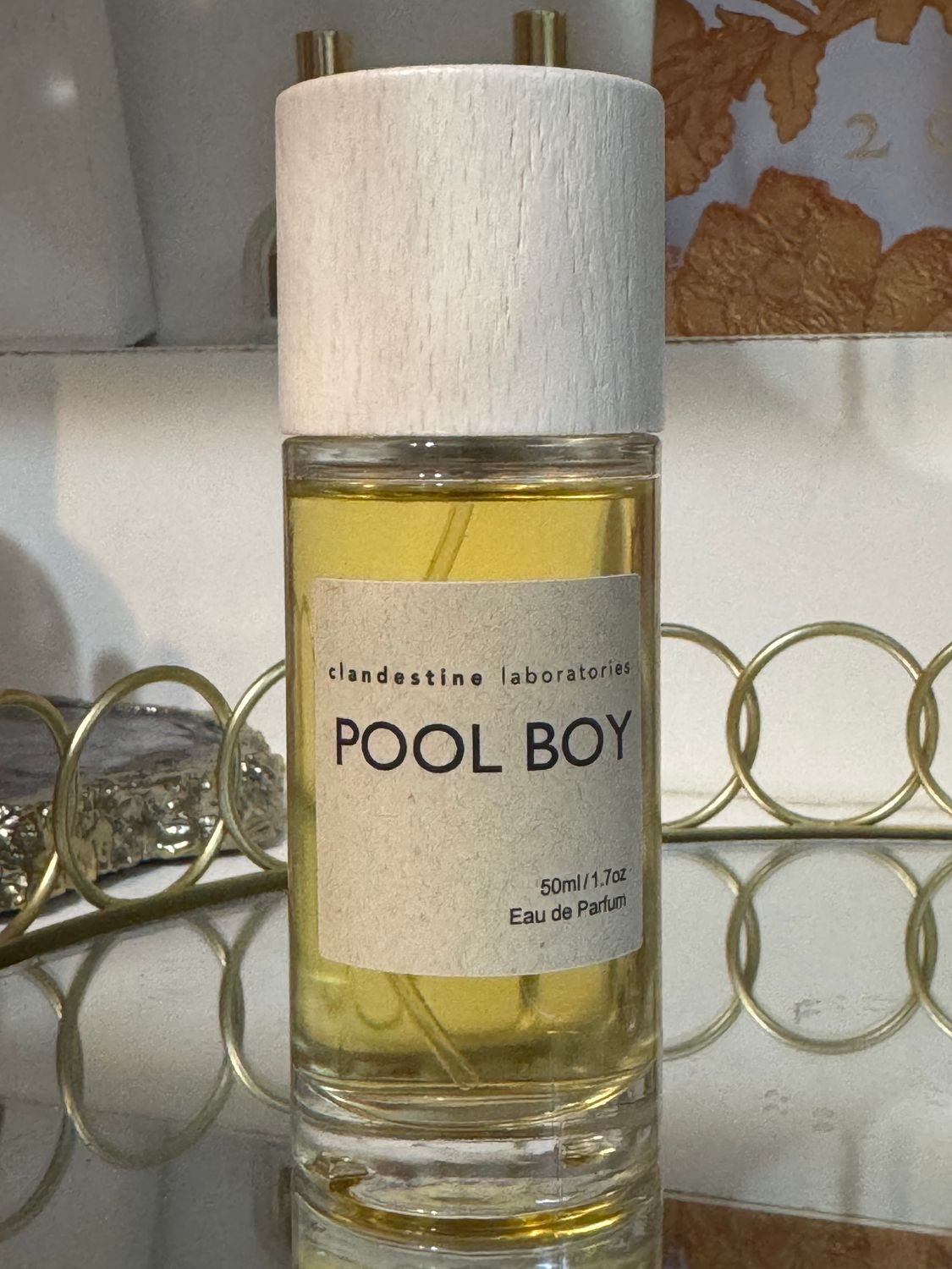 Pool Boy Clandestine Laboratories (1 ml decant)