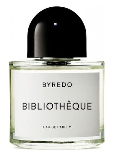 Bibliothèque Byredo (2 ml decant)