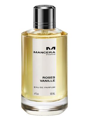 Roses Vanille Mancera (2 ml decant)