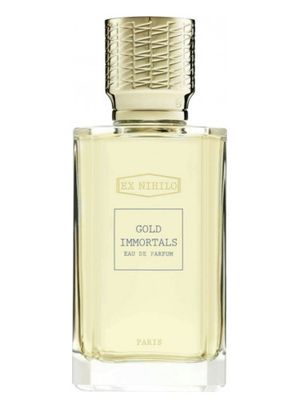Gold Immortals Ex Nihilo (2 ml decant)