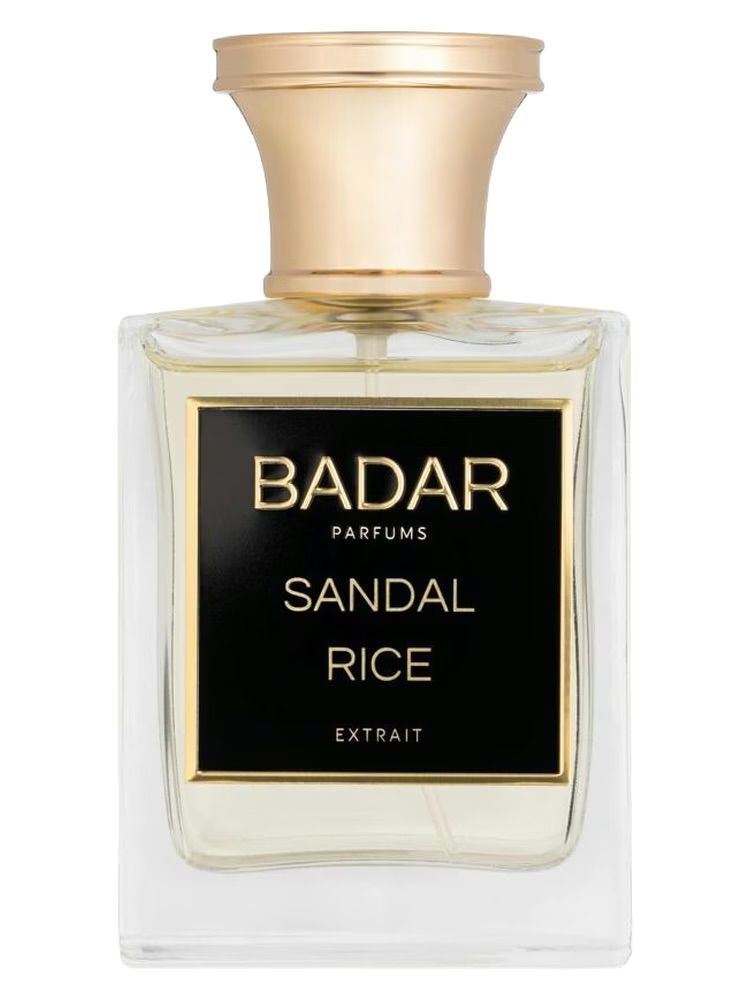 Sandal Rice by Badar (2 ml decant)