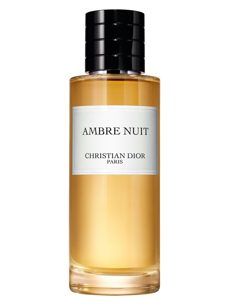 Ambre Nuit by Dior  (2 ml decant)