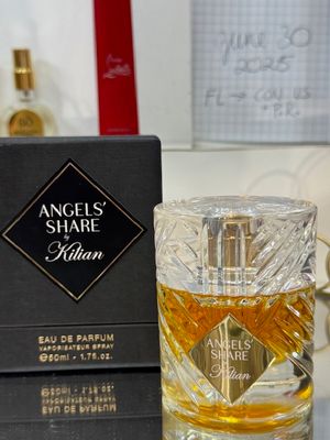 Angels Share by Kilian With Box