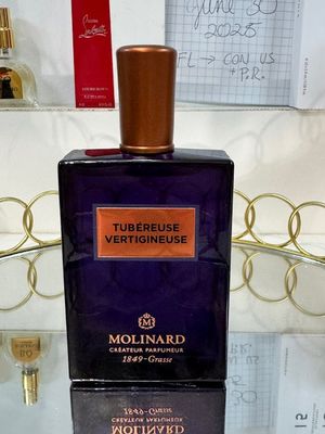 Tubereuse Vertigeneuse by Molinard - No Box