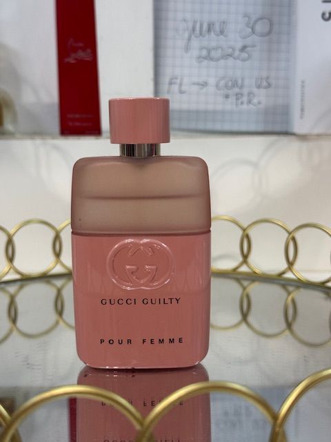 Gucci Guilty Love Edition Pour Femme - No Box