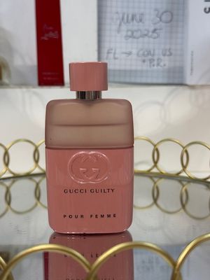 Gucci Guilty Love Edition Pour Femme - No Box