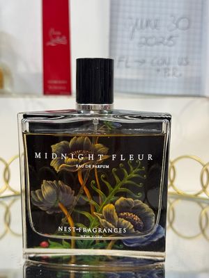 Midnight Fleur by NEST (DISCONTINUED) - No Box