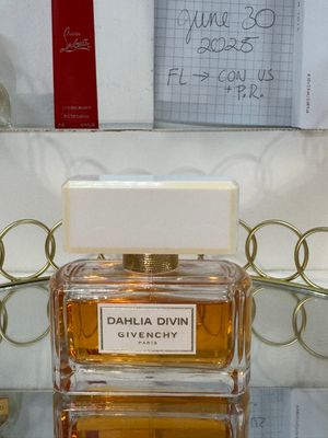 Givenchy Dahlia Divin - No Box