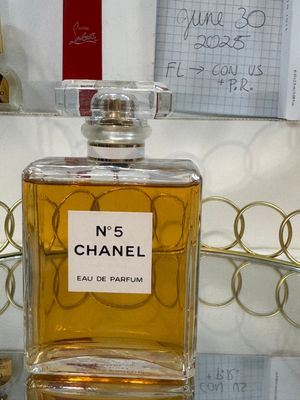 Chanel No 5 - No Box
