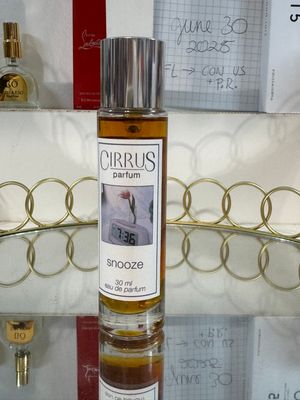 Cirrus Snooze - No Box