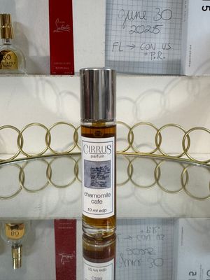 Cirrus Chamomile Cafe - No Box