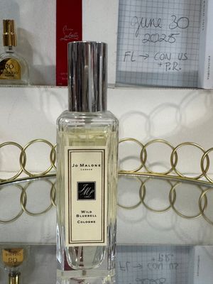 Wild Bluebell Cologne by Jo Malone - No Box