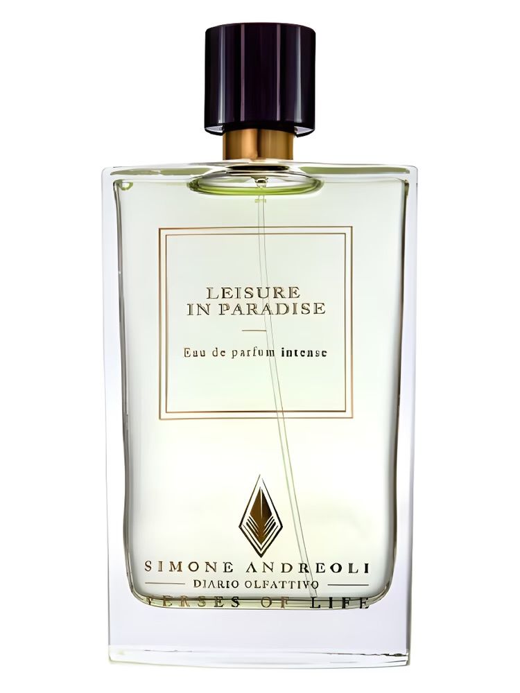 Leisure in Paradise Simone Andreoli (2 ml decant)