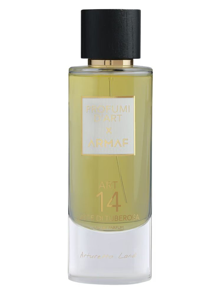 Art 14 - Latte di Tuberosa by Profumi d&#39;Art X Armaf  (2 ml decant)