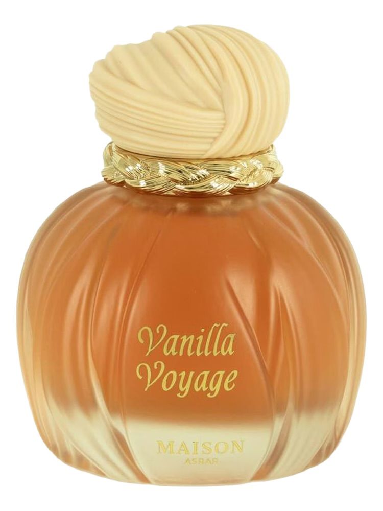 Vanilla Voyage by MAISON ASRAR  (2ml decant)