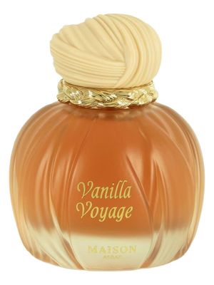 Vanilla Voyage by MAISON ASRAR  (2ml decant)