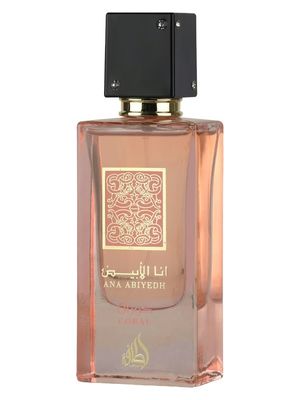 Ana Abiyedh Coral by Lattafa Perfumes (2ml decant)