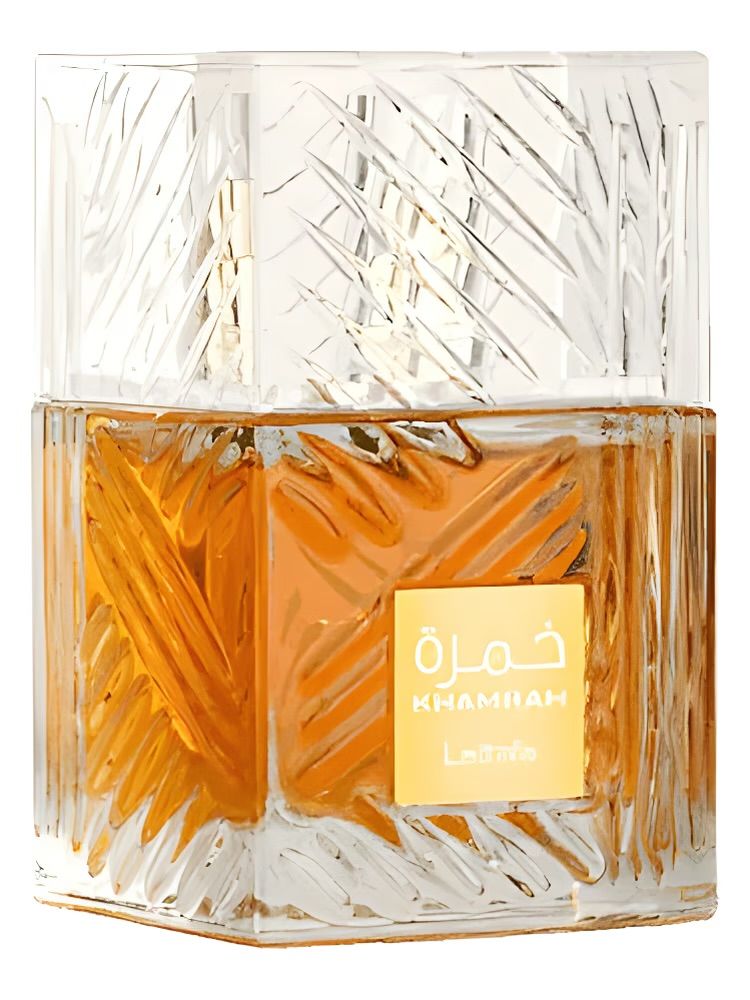 Khamrah by Lattafa  (2ml decant)