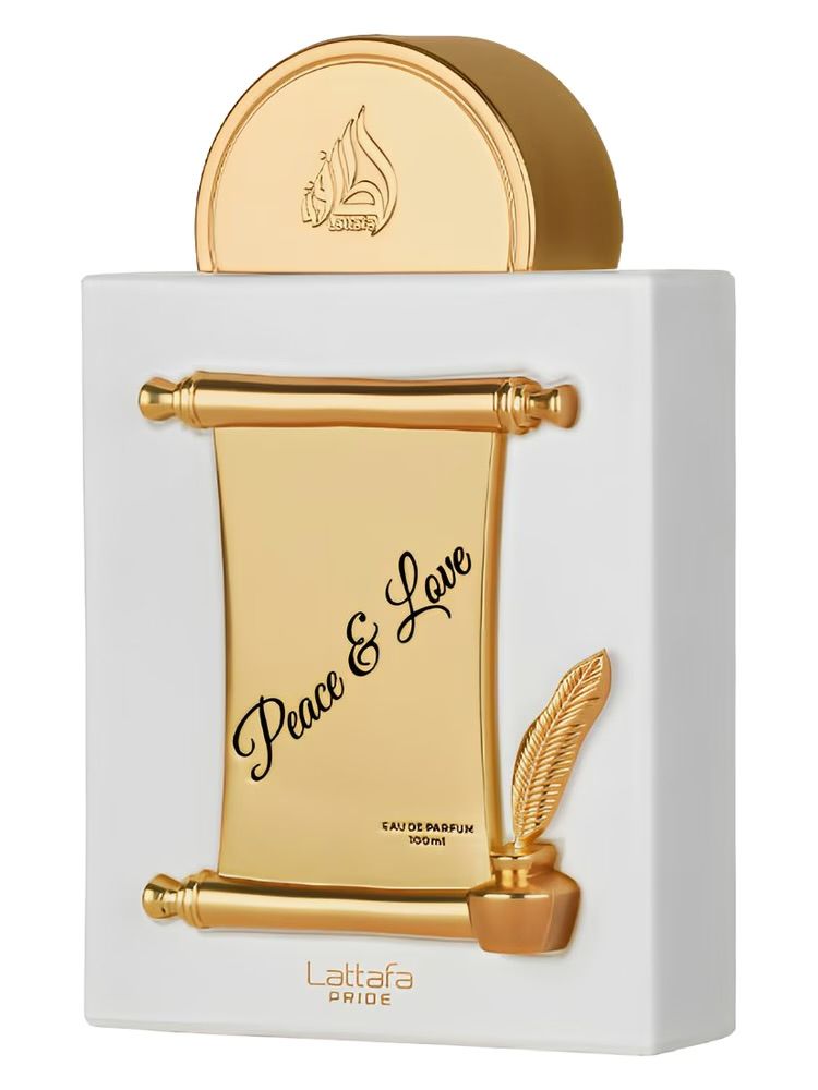 Peace &amp; Love by Lattafa  (2ml decant)