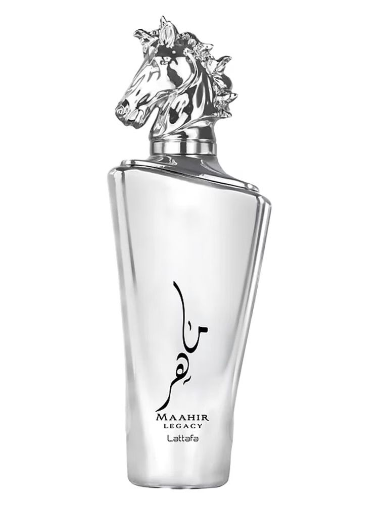 Maahir Legacy By Lattafa  (2ml decant)