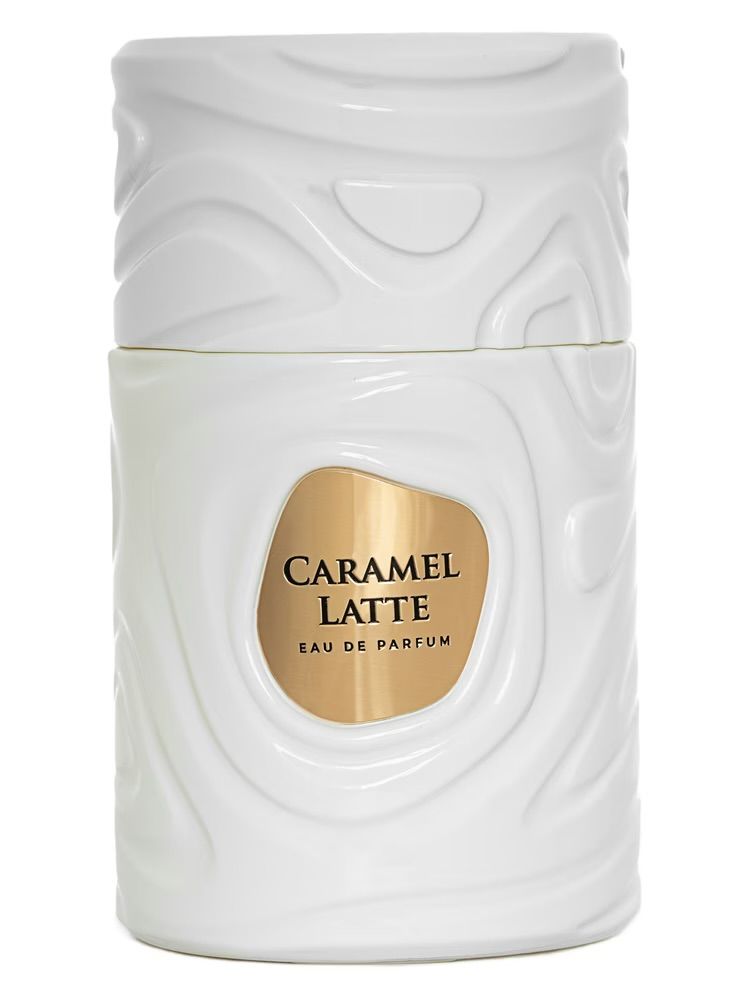 Caramel Latte by Le Bonheur Perfumes (2 ml decant)