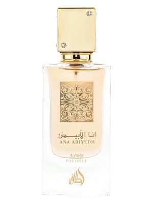 Ana Abiyedh Poudrée by Lattafa  (2ml decant)