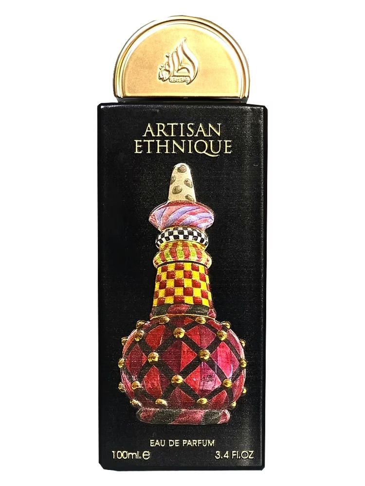 Artisan Ethnique by Lattafa  (2ml decant)