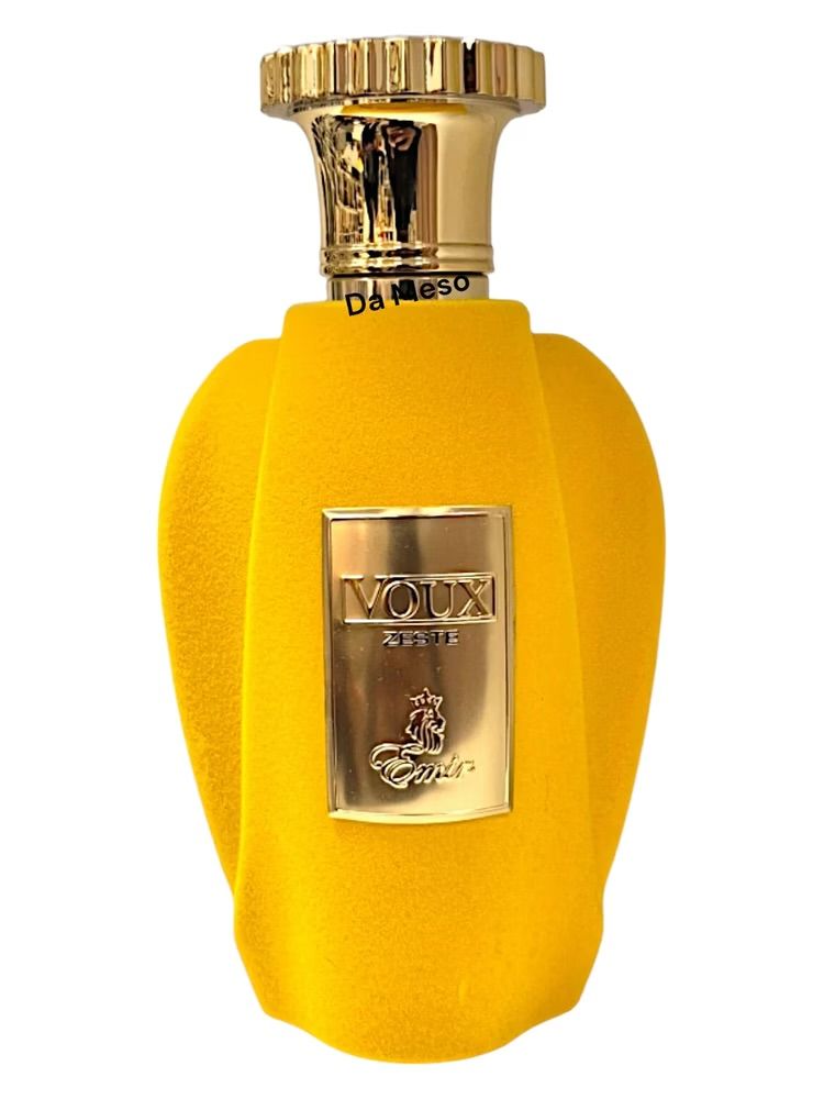 Voux Zeste by Paris Corner  (2ml decant)